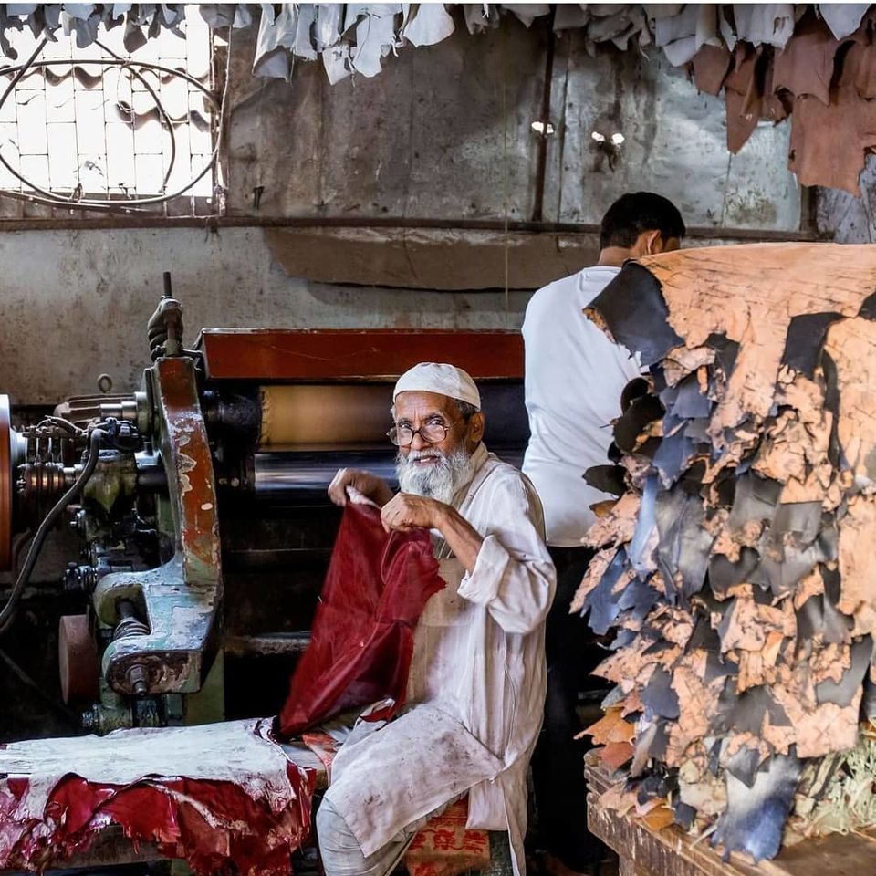 Photo of Dharavi, Mumbai, Maharashtra, India by रोशन सास्तिक