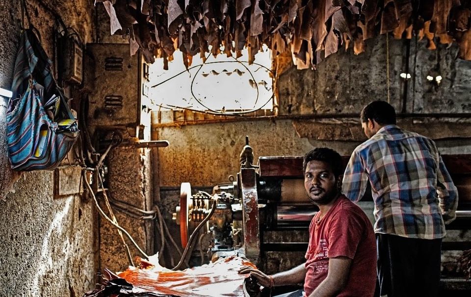 Photo of Dharavi, Mumbai, Maharashtra, India by रोशन सास्तिक