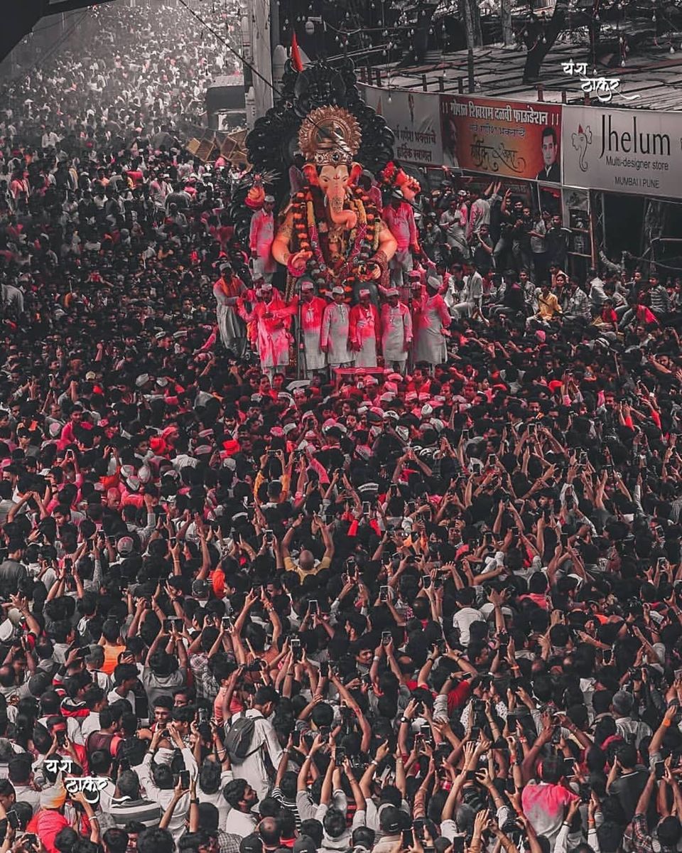 Photo of Mumbai, Maharashtra, India by रोशन सास्तिक