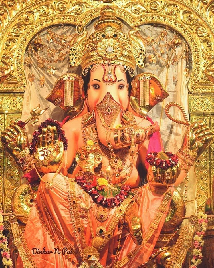 Photo of Ganesh Galli, Parel, Mumbai, Maharashtra, India by रोशन सास्तिक
