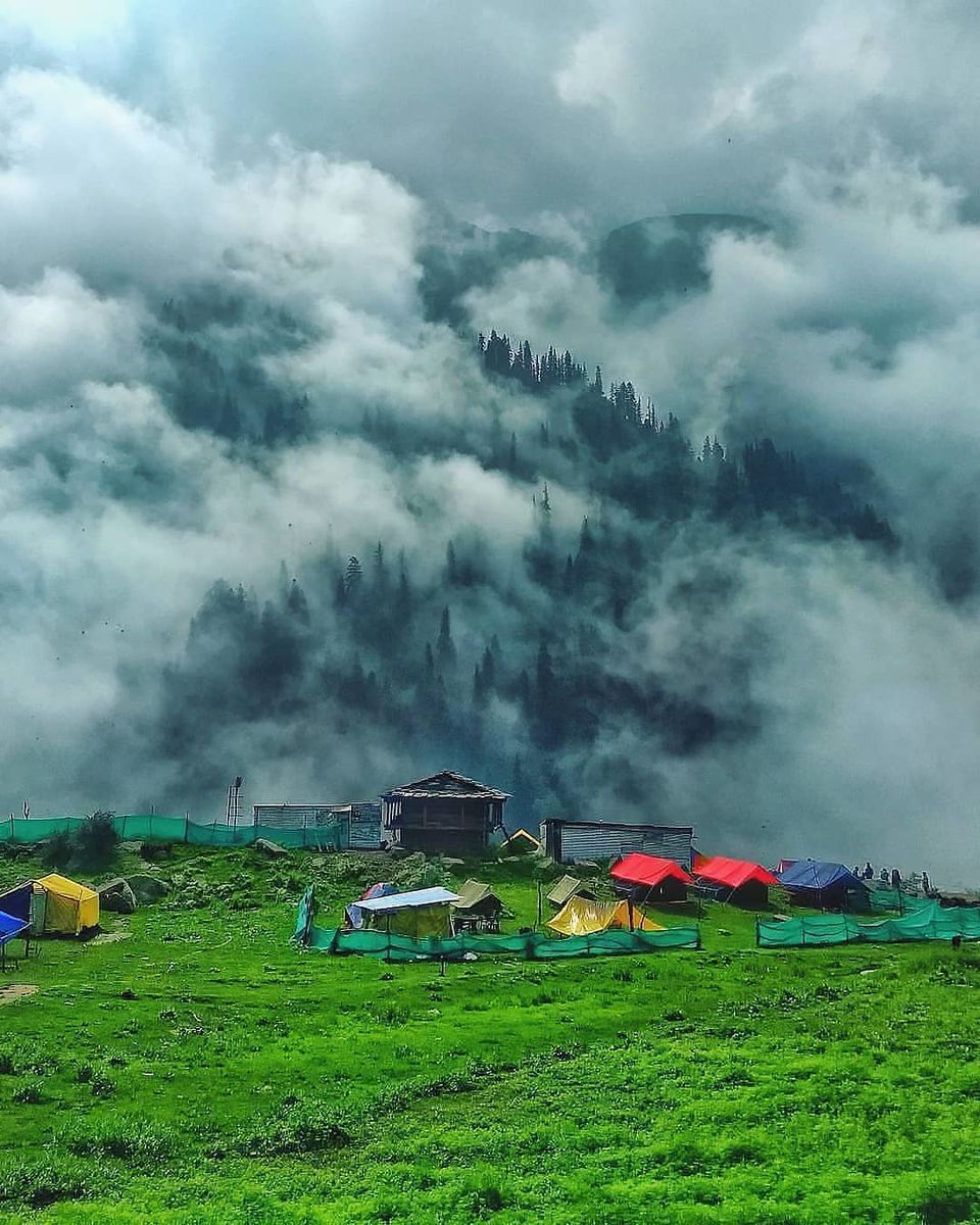 Photo of Malana village, Malana, Himachal Pradesh, India by रोशन सास्तिक