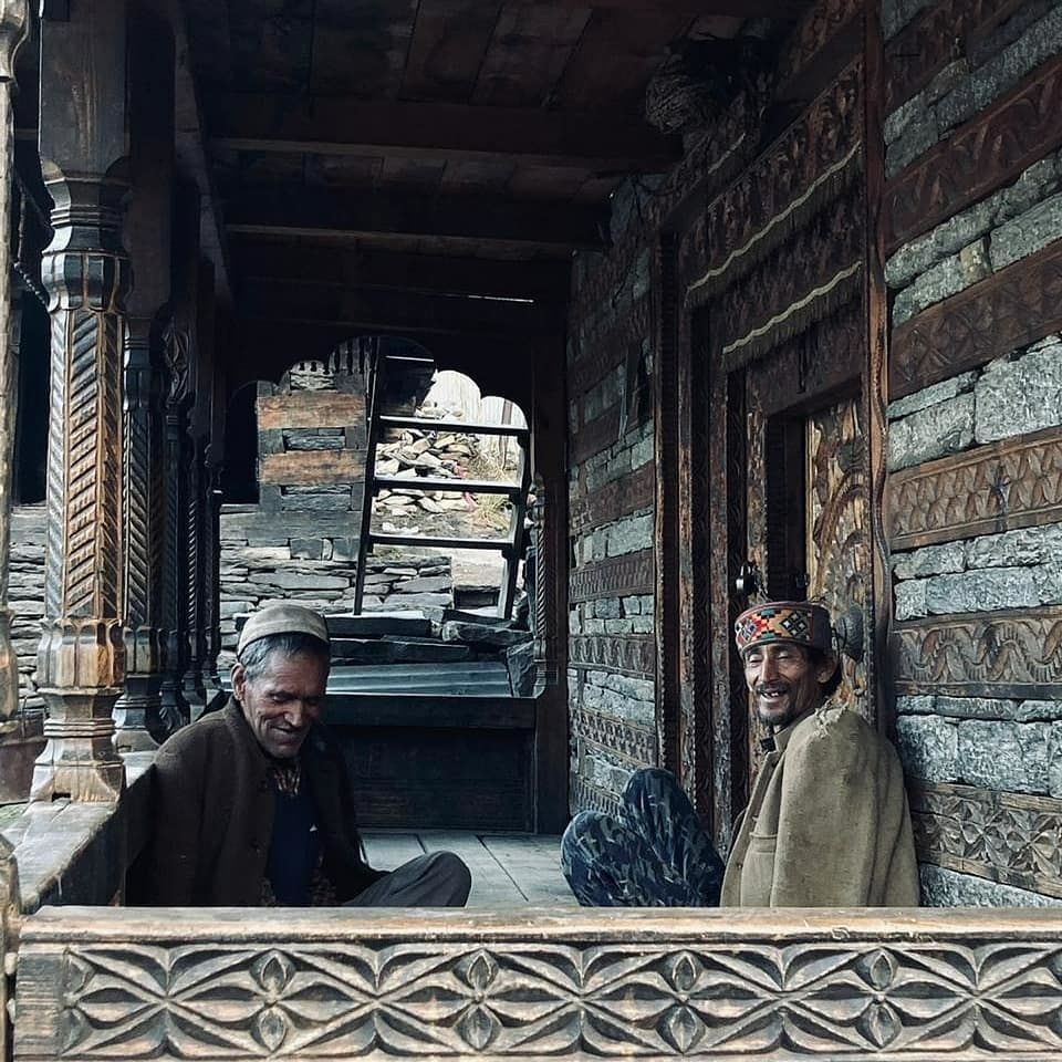 Photo of Malana village, Malana, Himachal Pradesh, India by रोशन सास्तिक