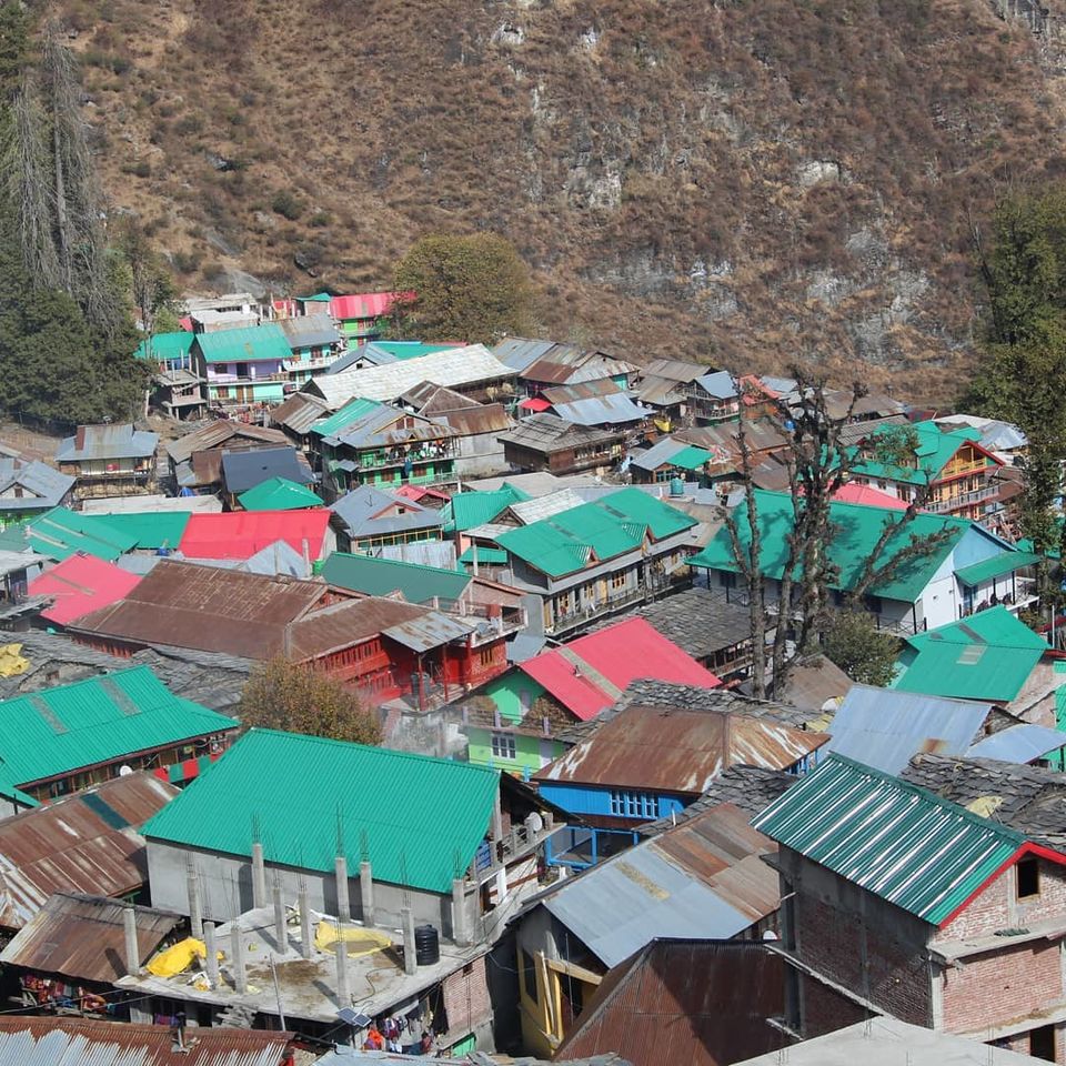 Photo of Malana Magic Valley Trek (magic malana), Kullu, Himachal Pradesh, India by रोशन सास्तिक
