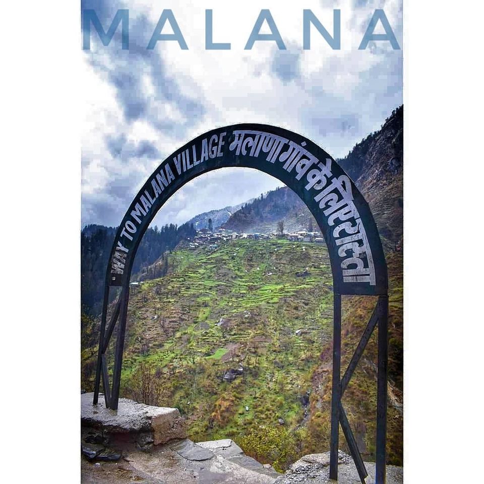 Photo of Malana Village Road, Jari, Himachal Pradesh, India by रोशन सास्तिक