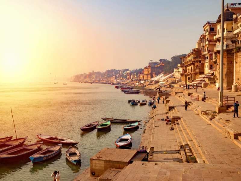 Photo of Banaras, Uttar Pradesh, India by रोशन सास्तिक