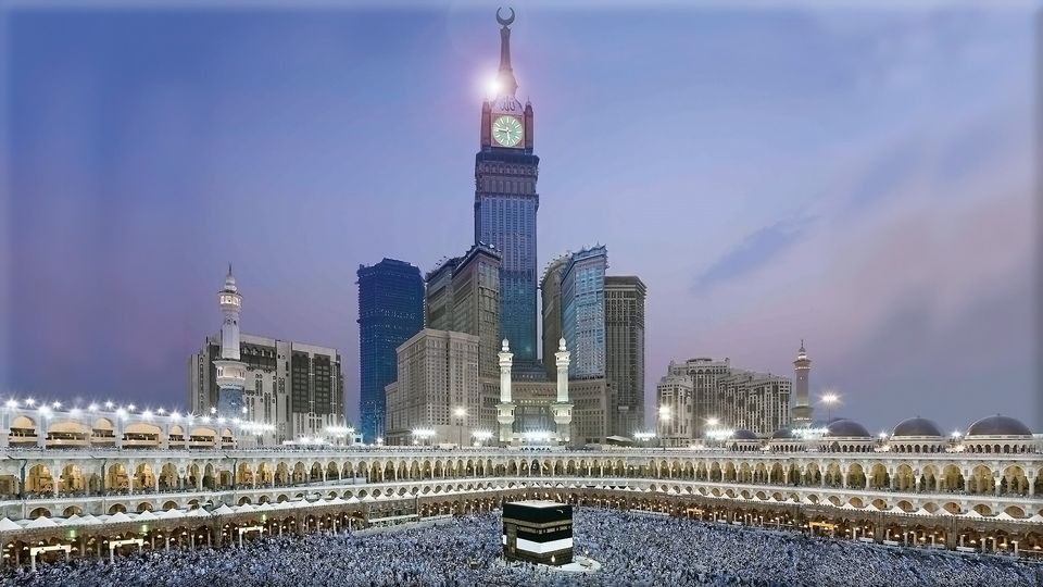 Photo of Makkah Saudi Arabia by रोशन सास्तिक