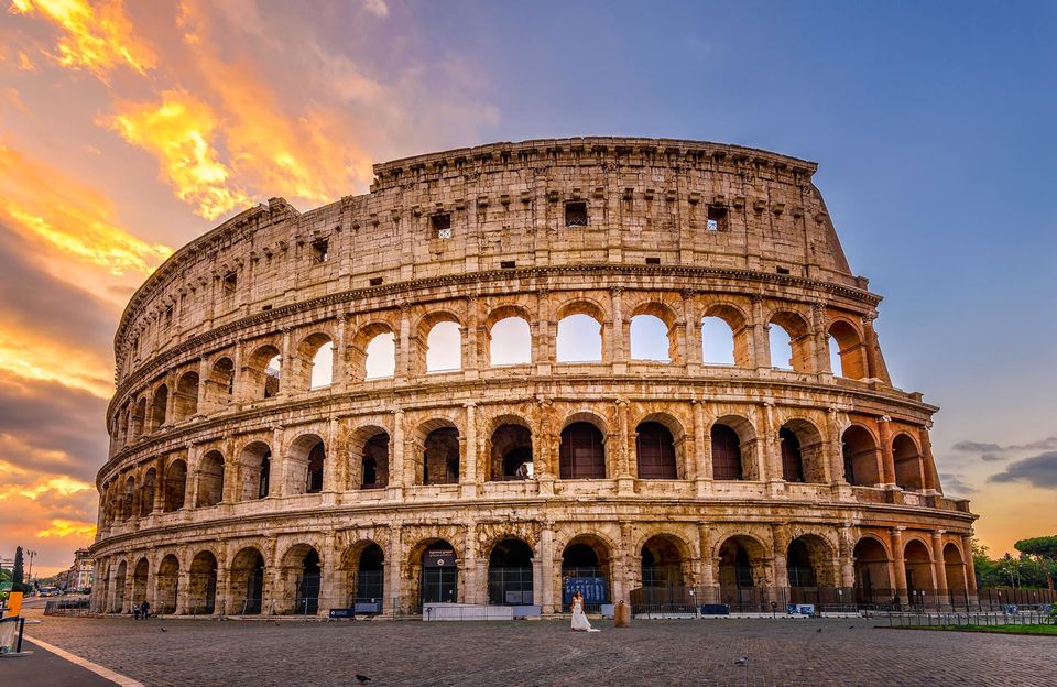 Photo of Rome, Italy by रोशन सास्तिक