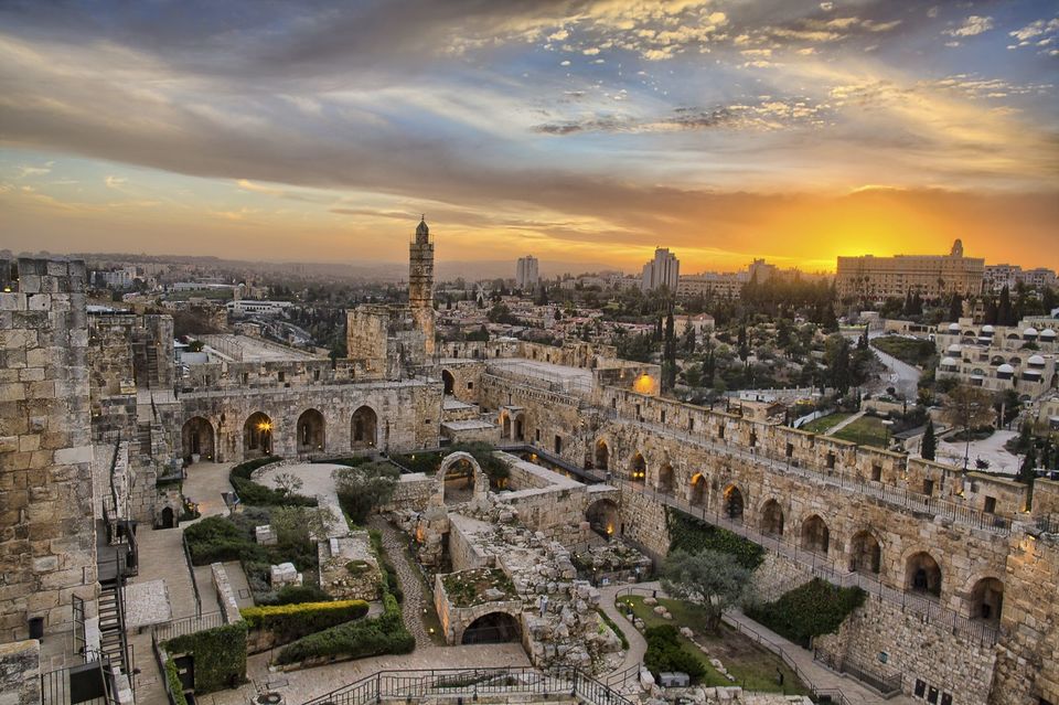 Photo of Jerusalem, Israel by रोशन सास्तिक