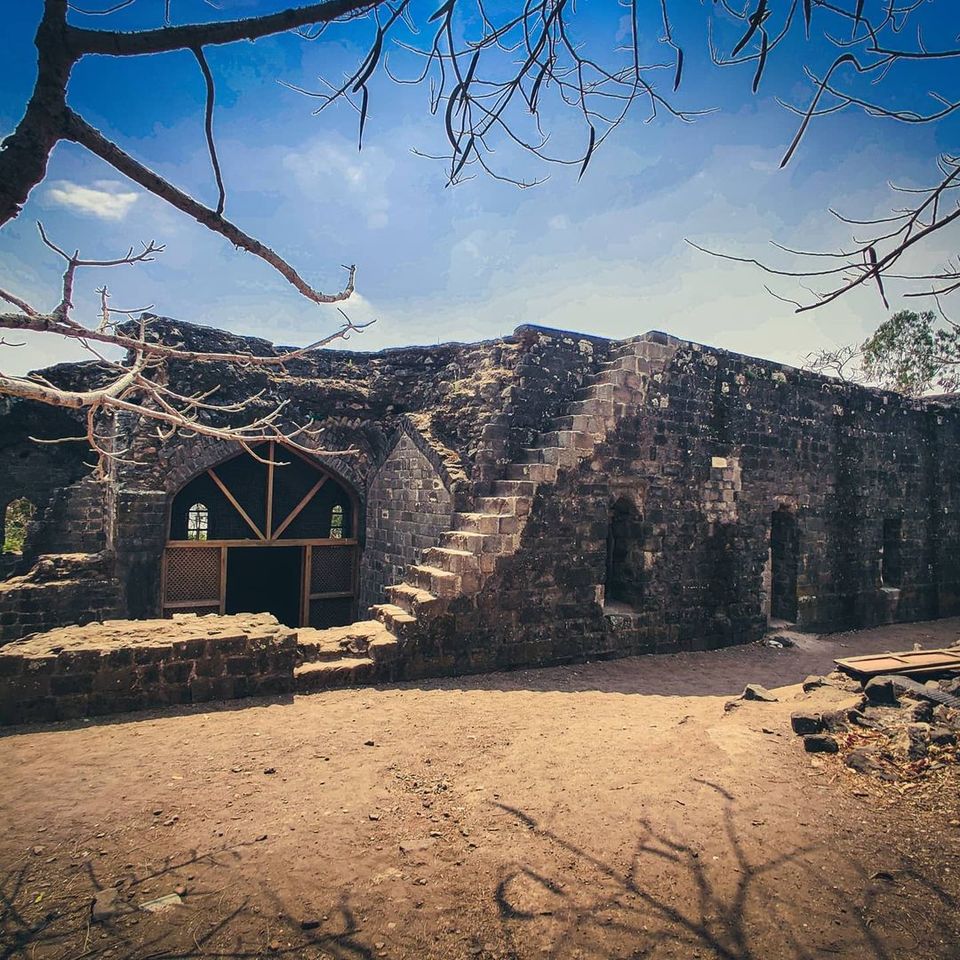 Photo of Shivneri Junnar Pune, Bodake Nagar, Junnar, Maharashtra, India by रोशन सास्तिक