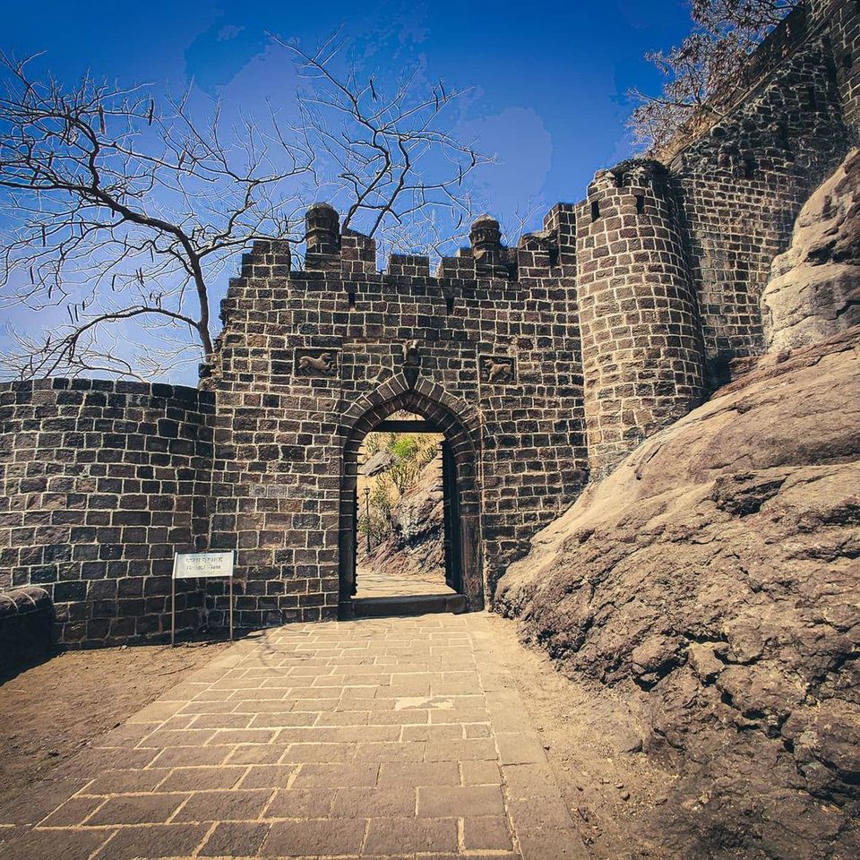 Photo of Shivneri Junnar Pune, Bodake Nagar, Junnar, Maharashtra, India by रोशन सास्तिक