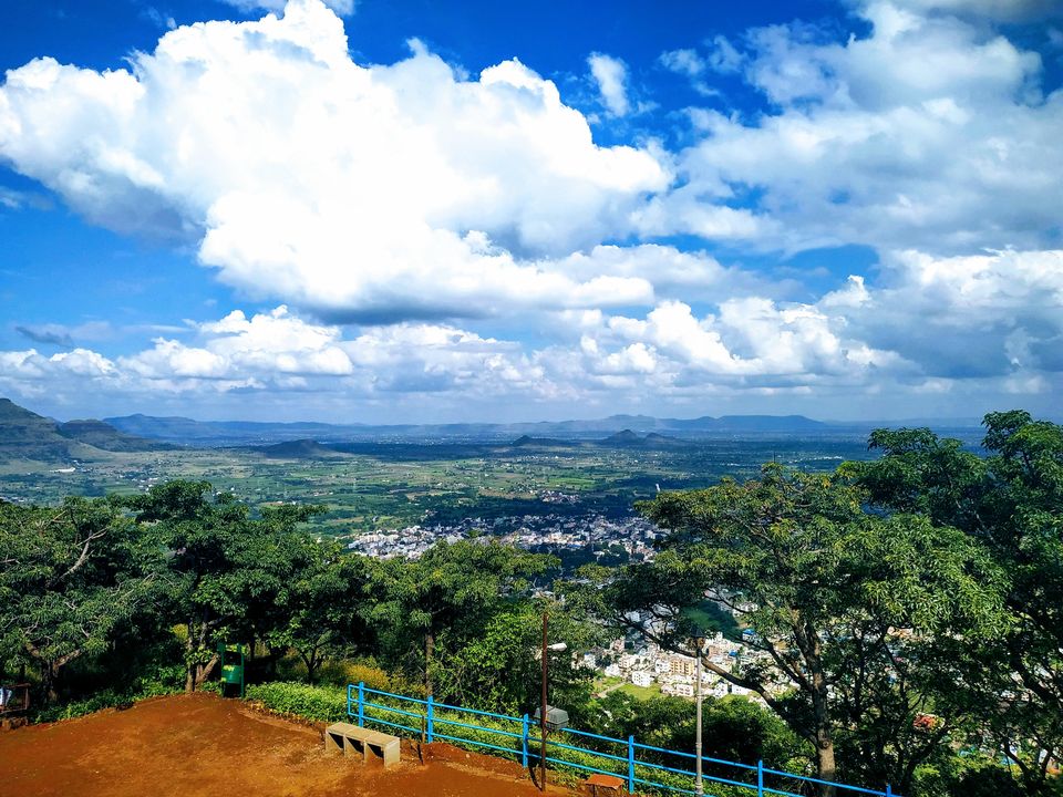 Photo of Shivneri fort, Junnar, Maharashtra, India by रोशन सास्तिक