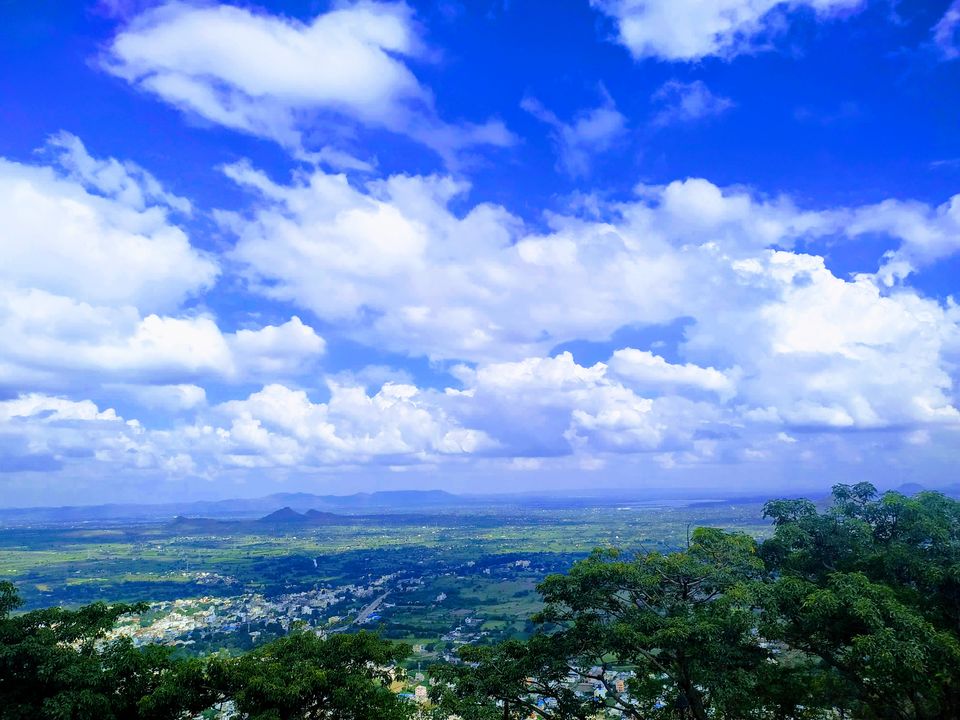 Photo of Shivneri fort, Junnar, Maharashtra, India by रोशन सास्तिक