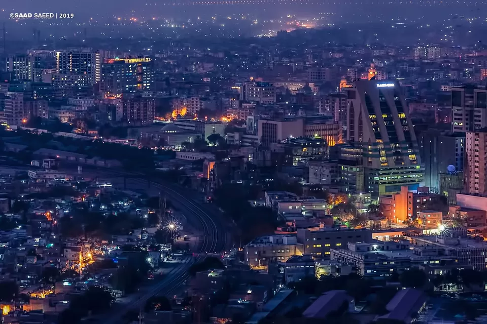Photo of Karachi City, Pakistan by रोशन सास्तिक