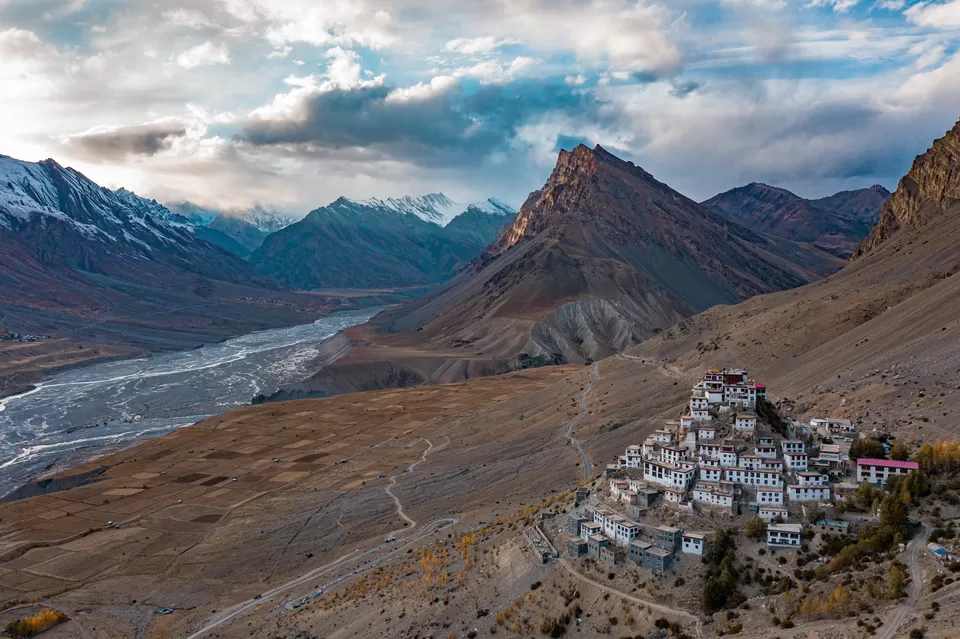 Photo of Spiti Valley, Marango Rangarik, Himachal Pradesh by रोशन सास्तिक