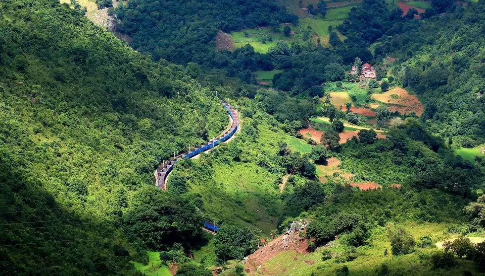 Photo of Araku Valley, Andhra Pradesh, India by रोशन सास्तिक
