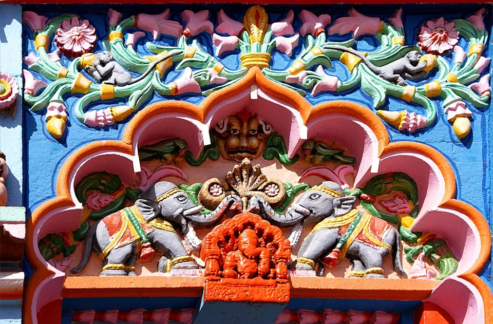 Photo of Shree Vighnahar Ganapati Mandir Ozar, Ozar, Maharashtra, India by रोशन सास्तिक