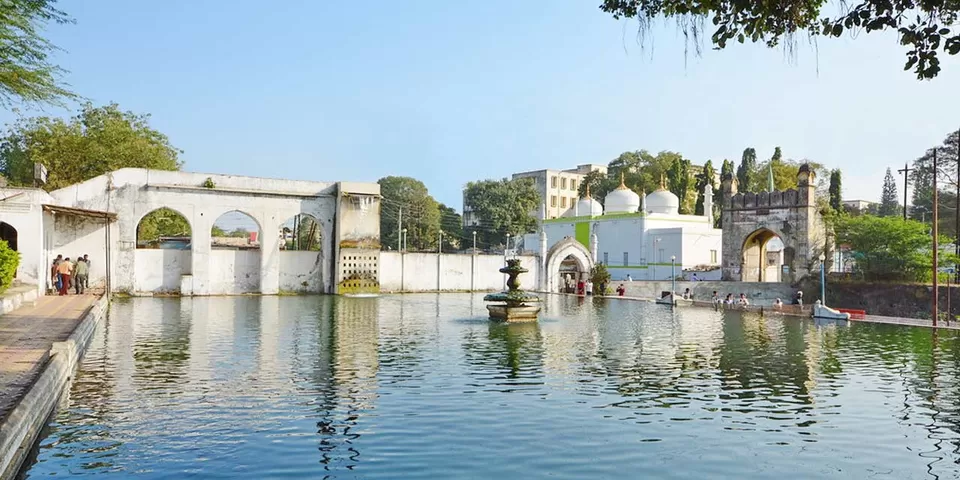 Photo of Panchakki, Aurangabad, Maharashtra, India by रोशन सास्तिक