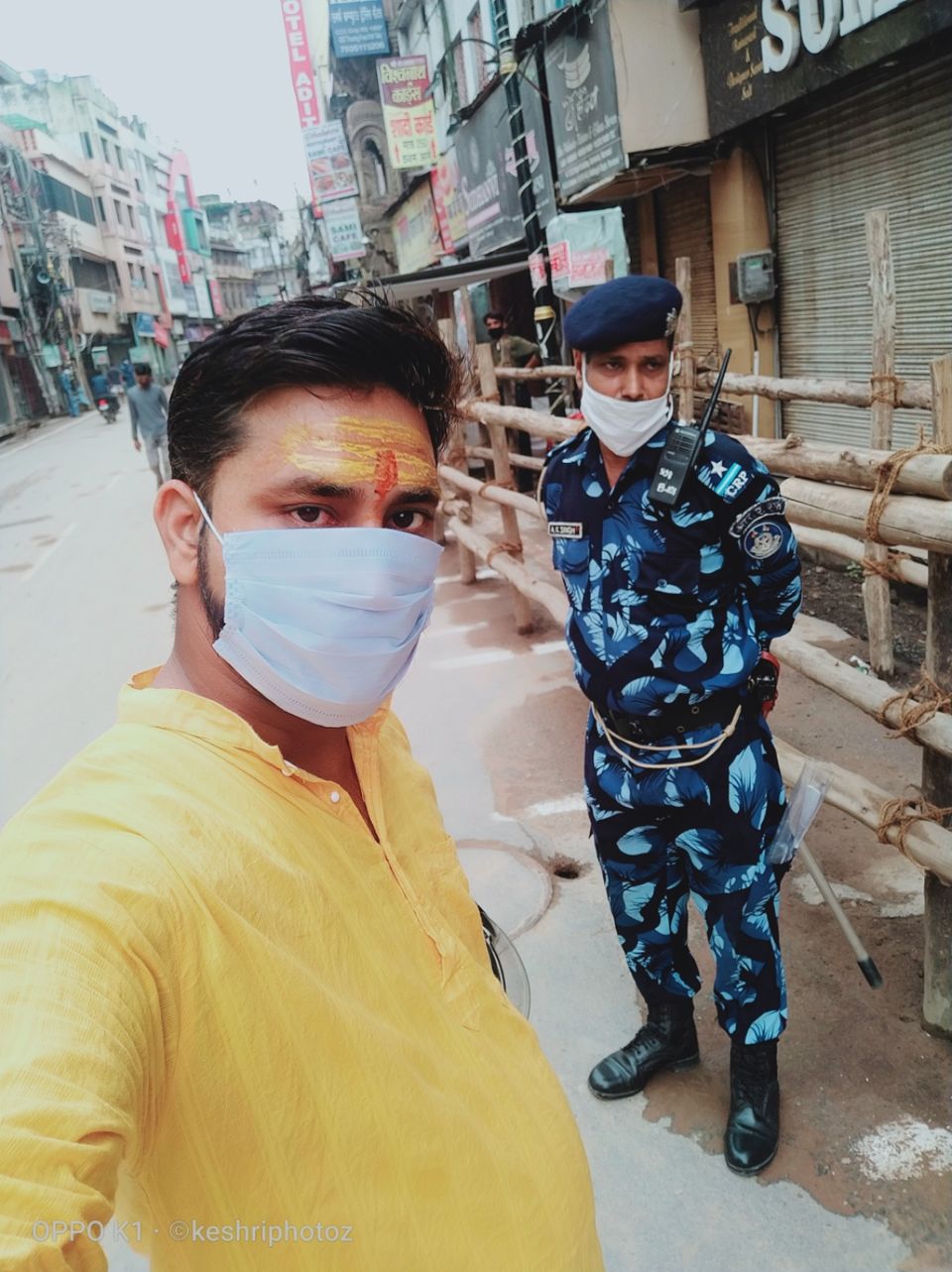 Photo of Banaras by keshri nandan pandey