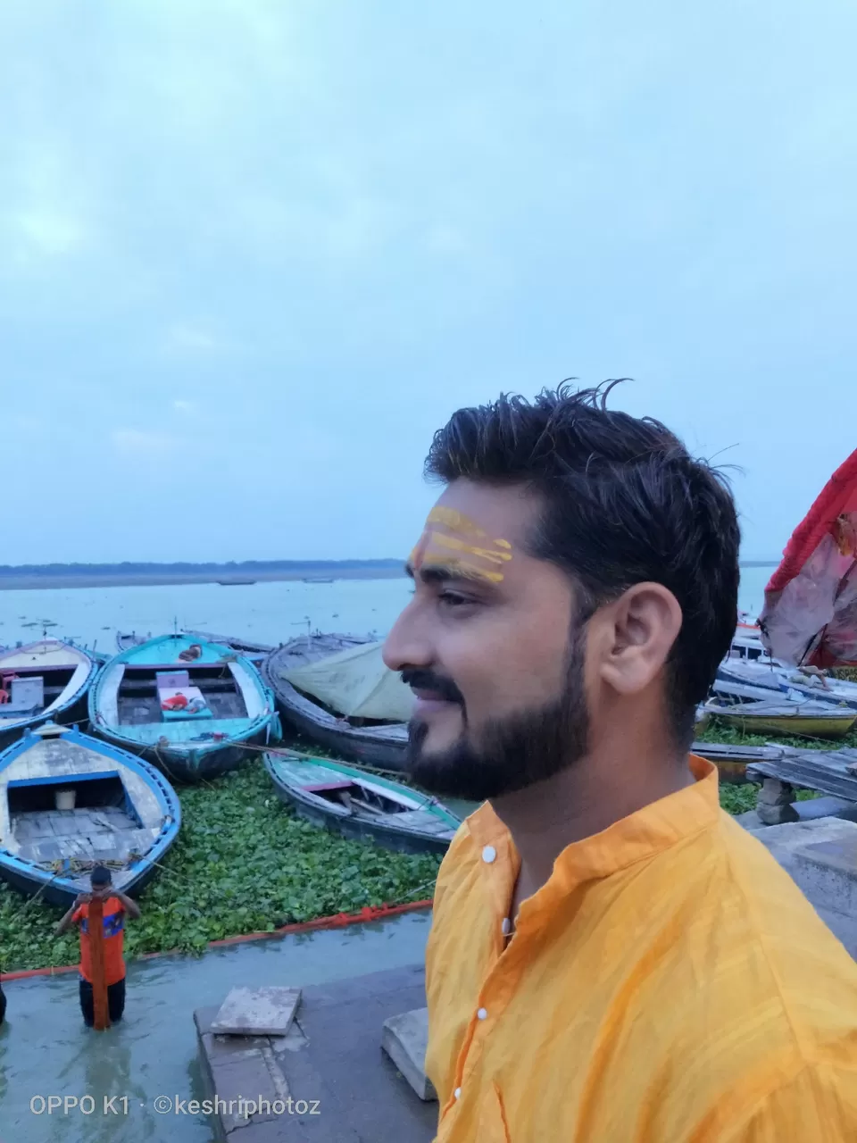 Photo of Banaras by keshri nandan pandey