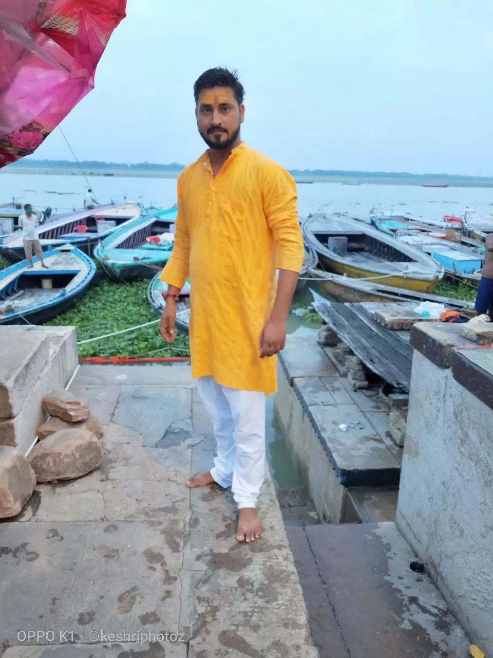 Photo of Banaras by keshri nandan pandey
