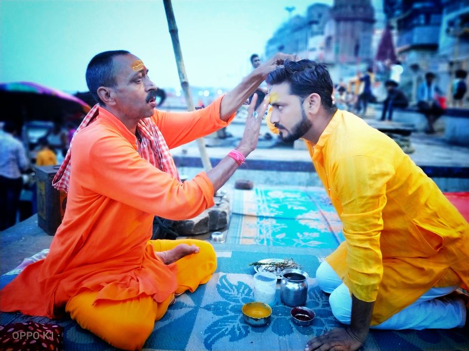 Photo of बाबा विश्वनाथ के दरबार से बुलावा by keshri nandan pandey