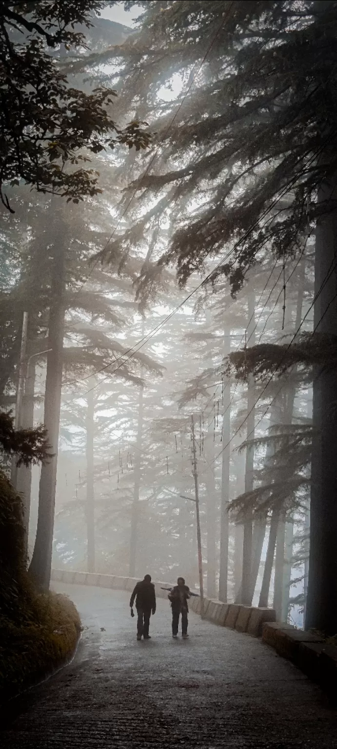 Photo of Landour by Bhavya Sharma