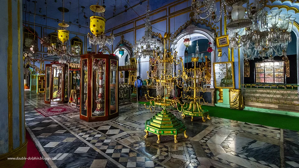 Photo of Chota Imambara, Tahseen Ganj, Husainabad, Lucknow, Uttar Pradesh, India by hindustaniexplorer