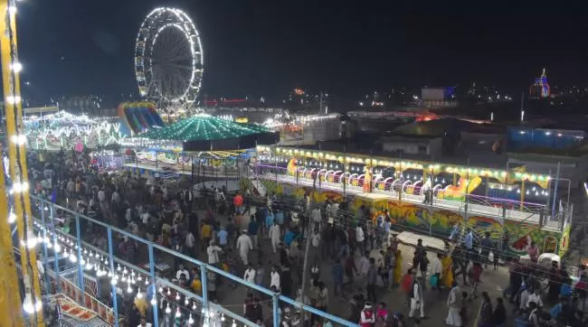 Photo of Dewa Mela fire station, Dewa, Uttar Pradesh, India by hindustaniexplorer