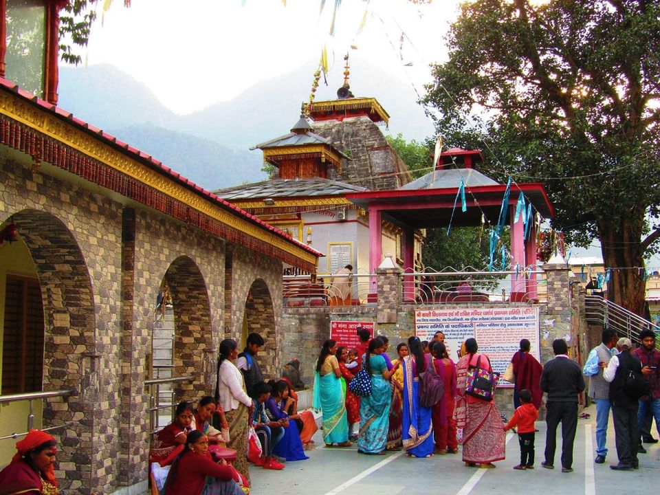 Photo of Gaumukh tapovan base camp trek by Prakash Singh Bora