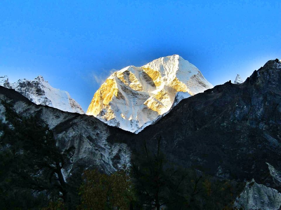 Photo of Gaumukh tapovan base camp trek by Prakash Singh Bora