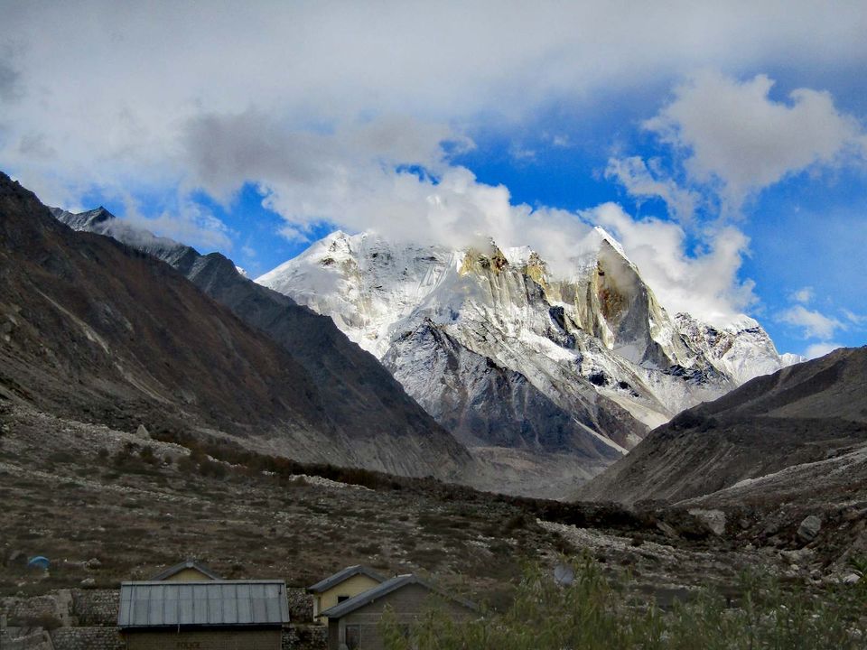 Photo of Gaumukh tapovan base camp trek by Prakash Singh Bora