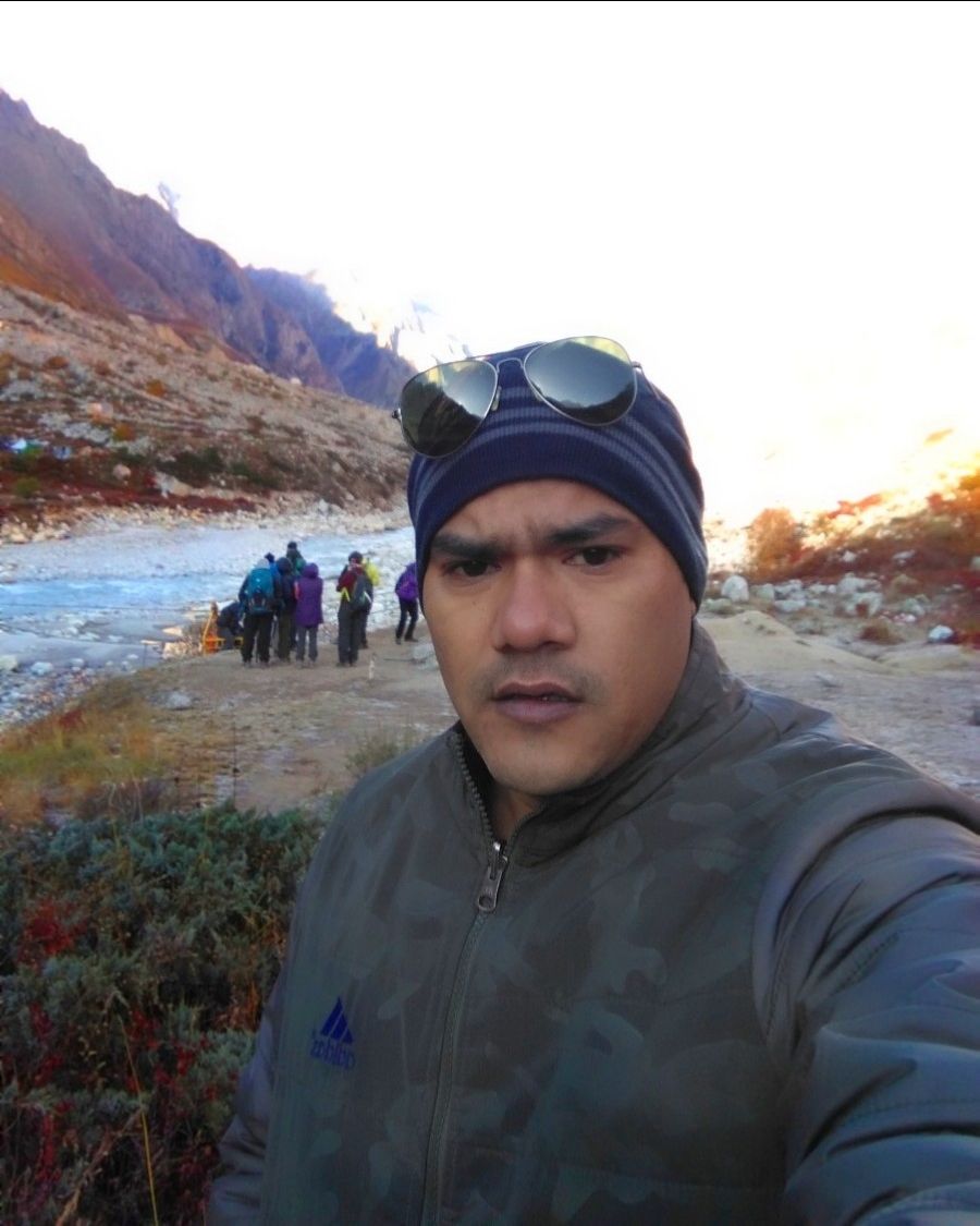 Photo of Gaumukh tapovan base camp trek by Prakash Singh Bora