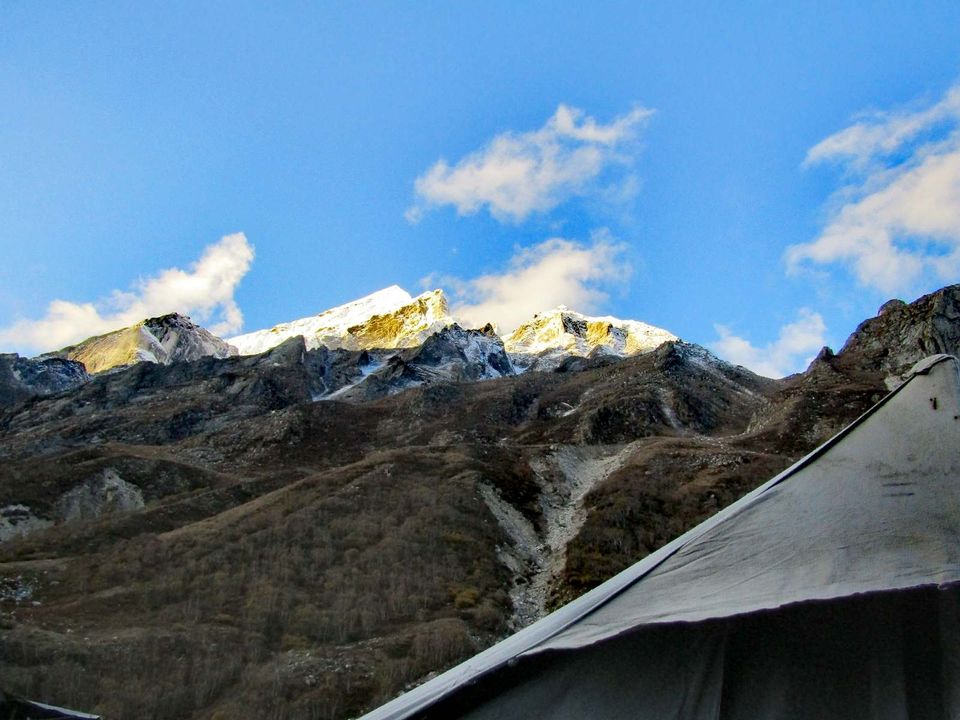 Photo of Gaumukh tapovan base camp trek by Prakash Singh Bora