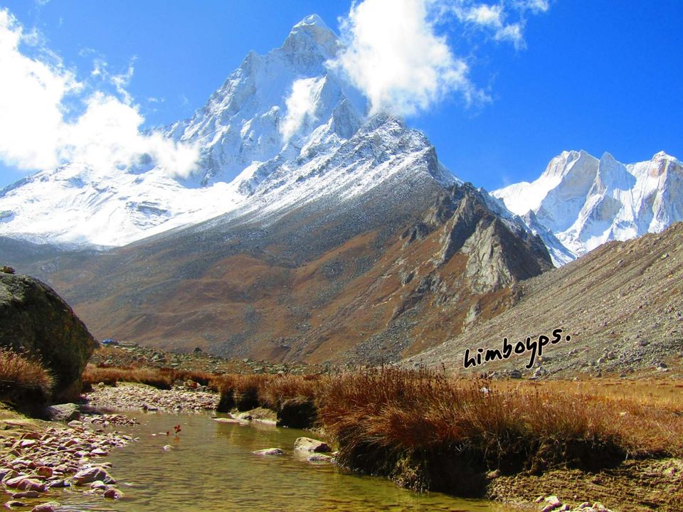 Photo of Gaumukh tapovan base camp trek by Prakash Singh Bora