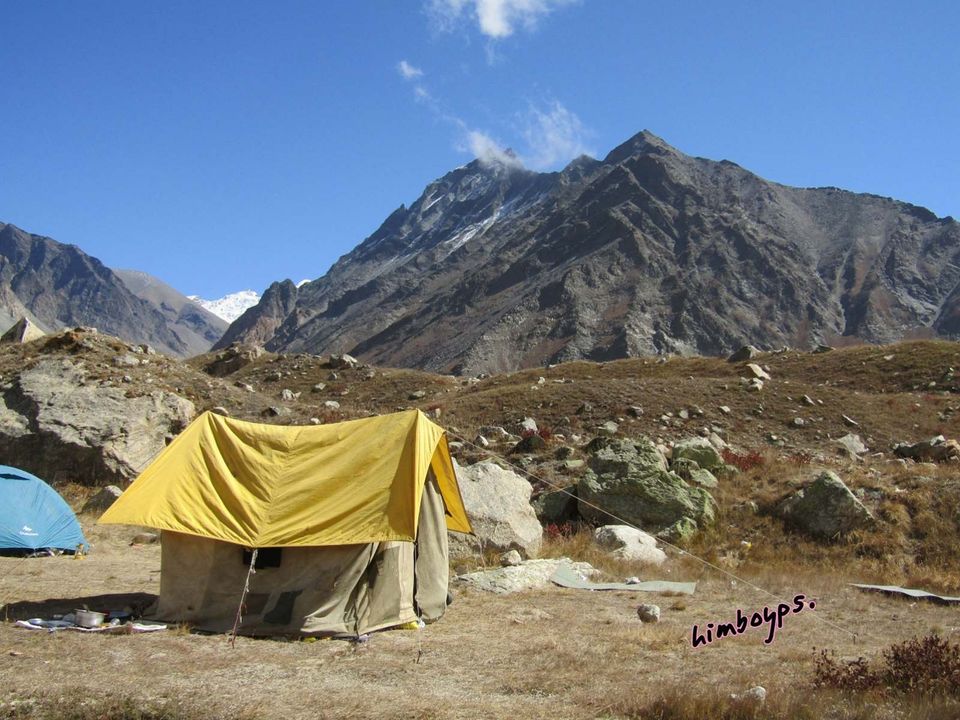 Photo of Gaumukh tapovan base camp trek by Prakash Singh Bora