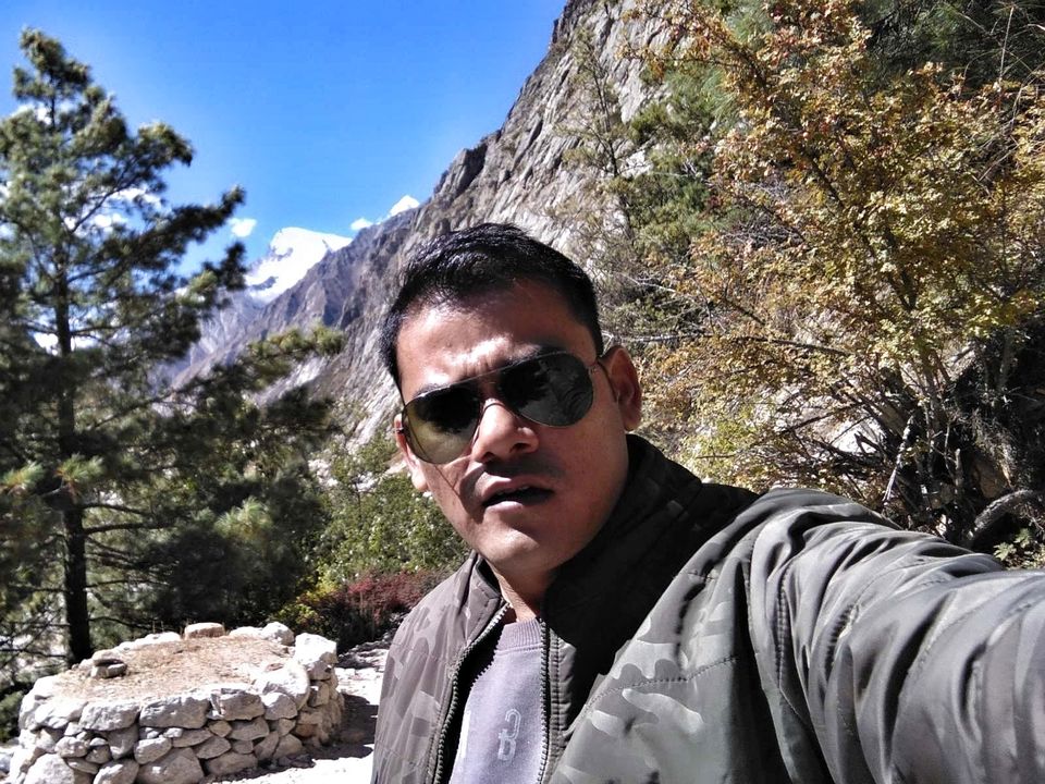 Photo of Gaumukh tapovan base camp trek by Prakash Singh Bora