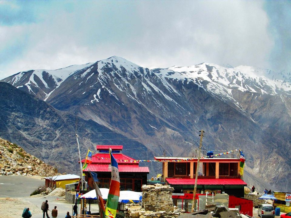 Photo of Lahaul spiti by Prakash Singh Bora