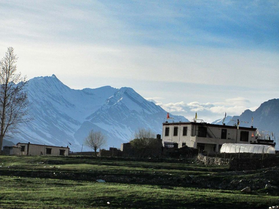 Photo of Lahaul spiti by Prakash Singh Bora