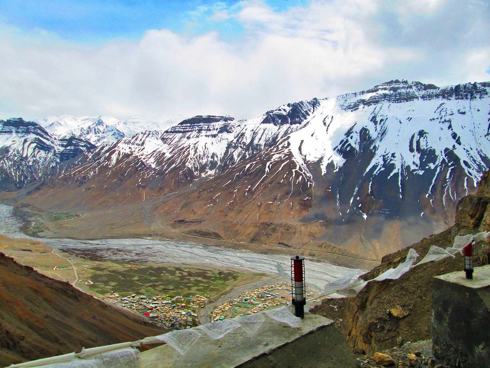 Photo of Lahaul spiti by Prakash Singh Bora