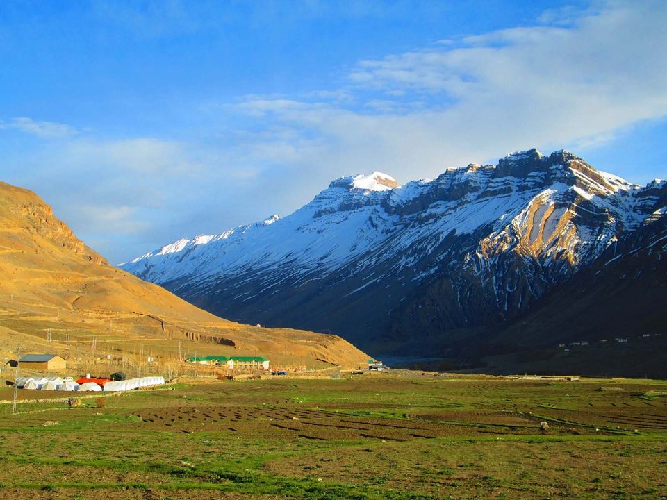 Photo of Lahaul spiti by Prakash Singh Bora