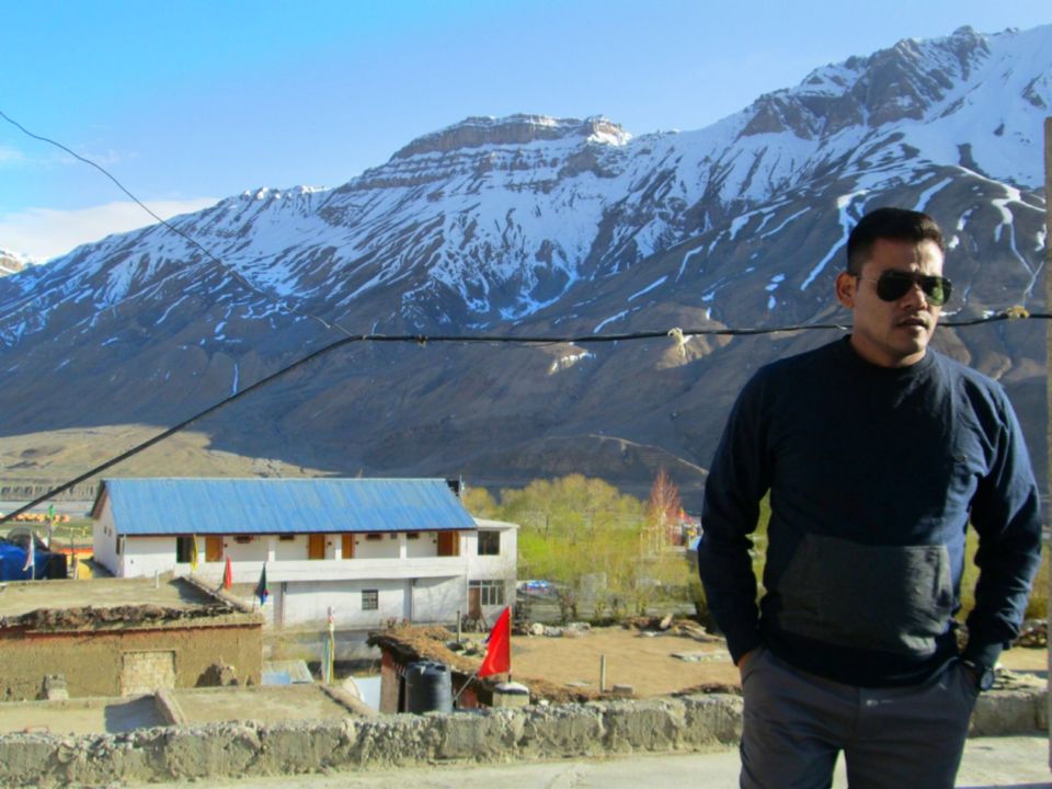 Photo of Lahaul spiti by Prakash Singh Bora