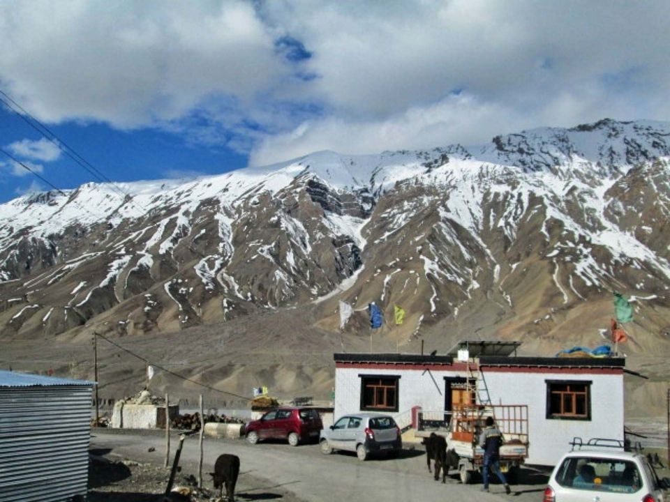Photo of Lahaul spiti by Prakash Singh Bora