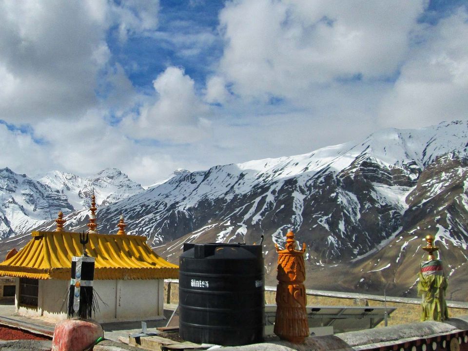 Photo of Lahaul spiti by Prakash Singh Bora
