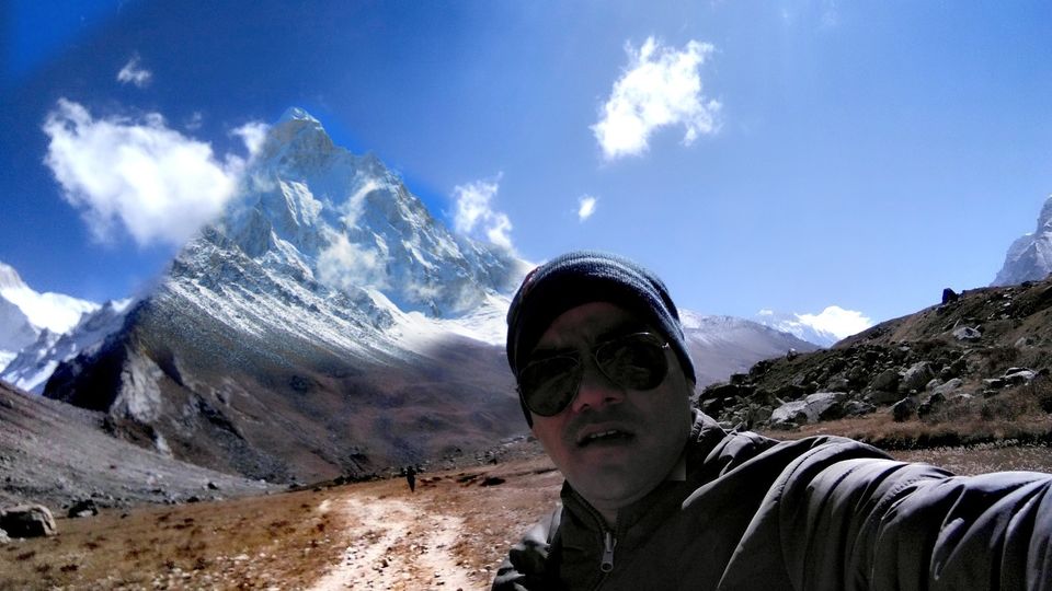 Photo of Gaumukh tapovan base camp trek by Prakash Singh Bora