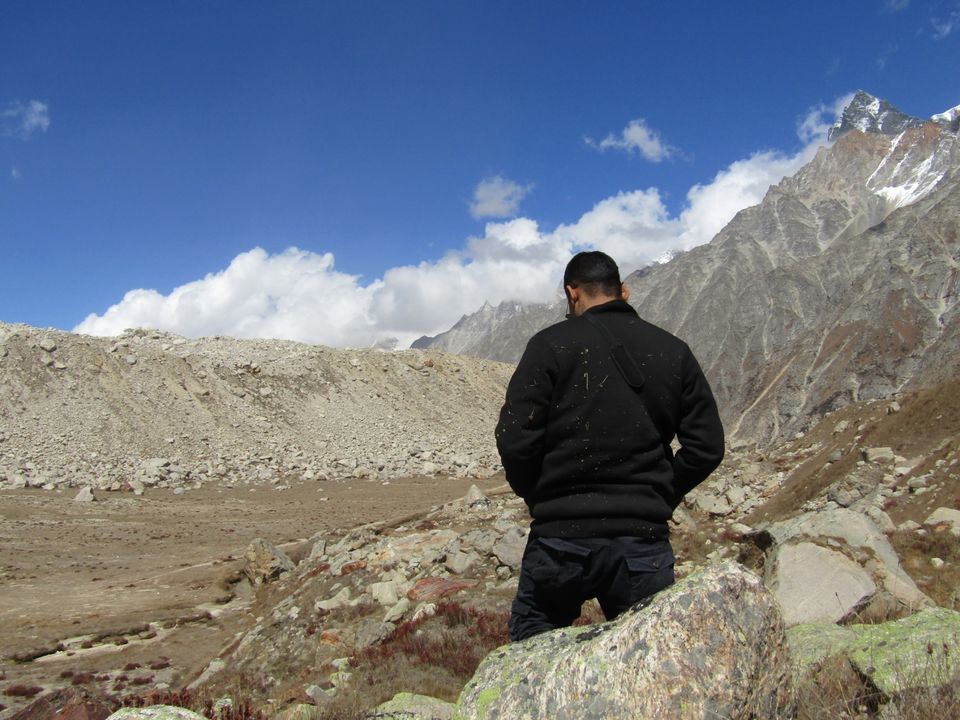 Photo of Gaumukh tapovan base camp trek by Prakash Singh Bora