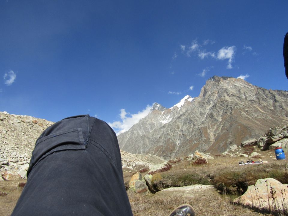 Photo of Gaumukh tapovan base camp trek by Prakash Singh Bora