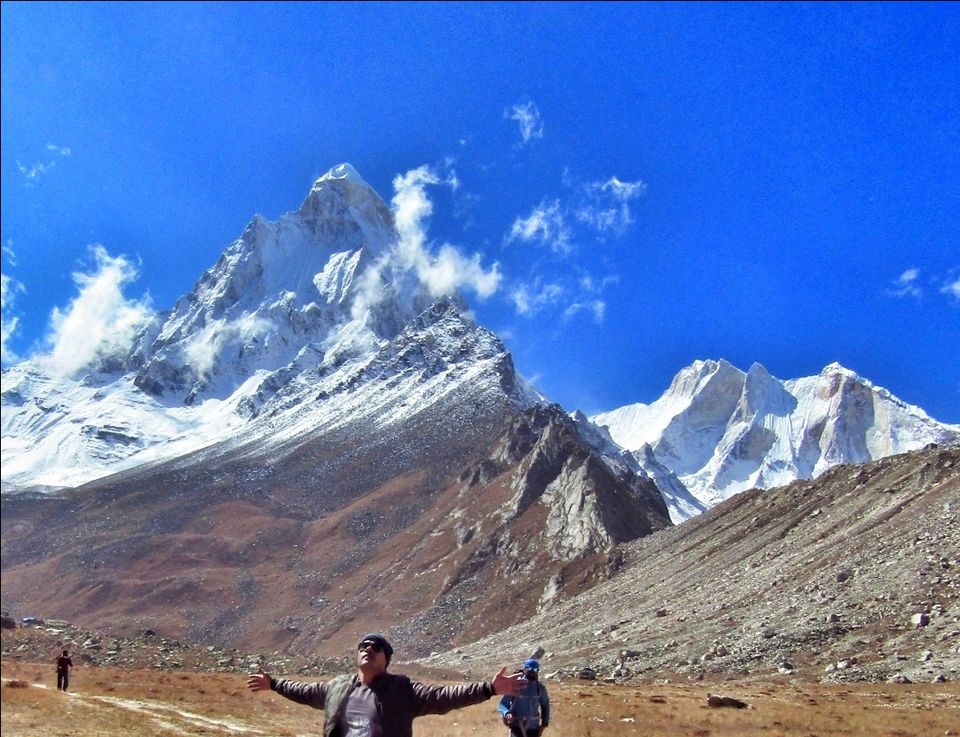 Photo of Gaumukh tapovan base camp trek by Prakash Singh Bora