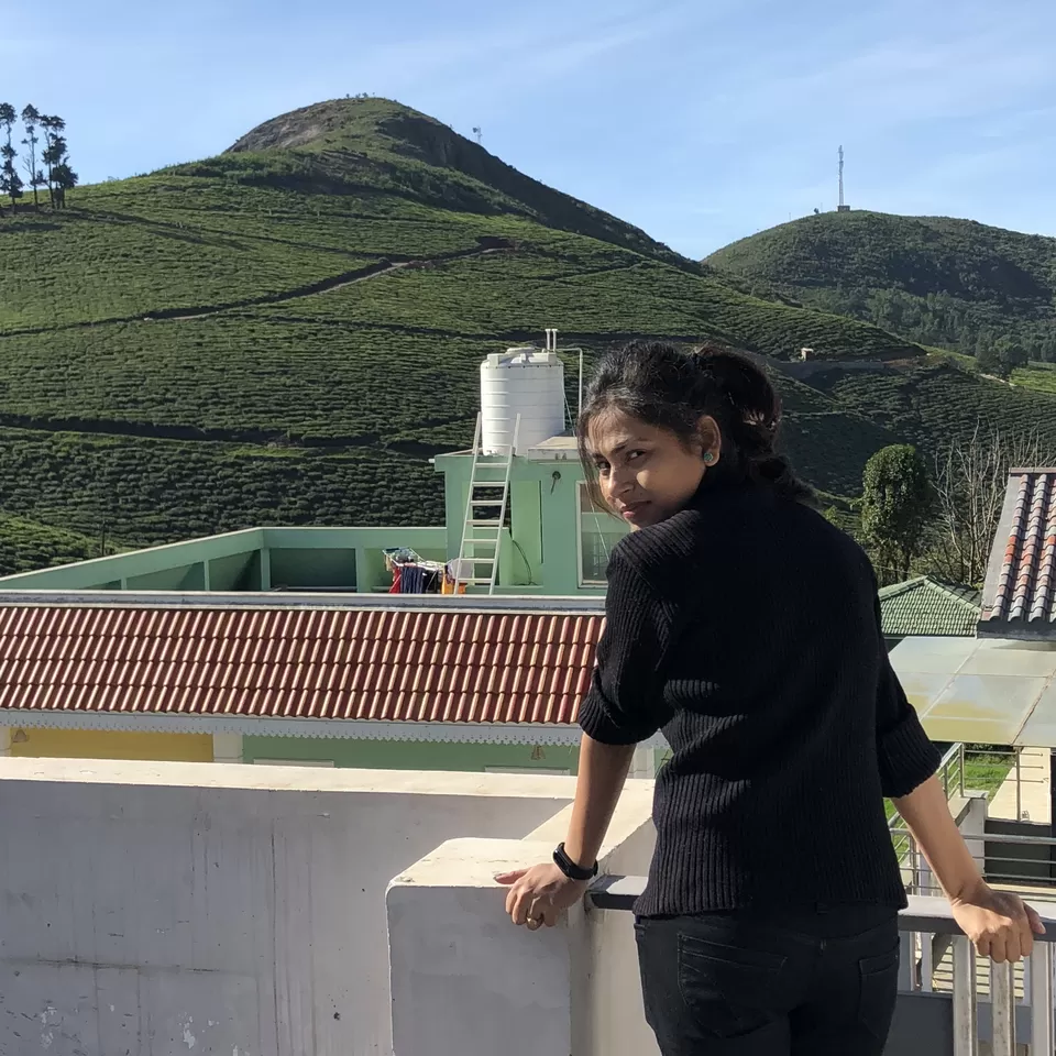 Photo of Ooty, Tamil Nadu, India by sonal koshta