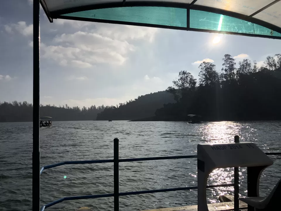 Photo of Pykara Lake Boating, Pykara, Tamil Nadu, India by sonal koshta
