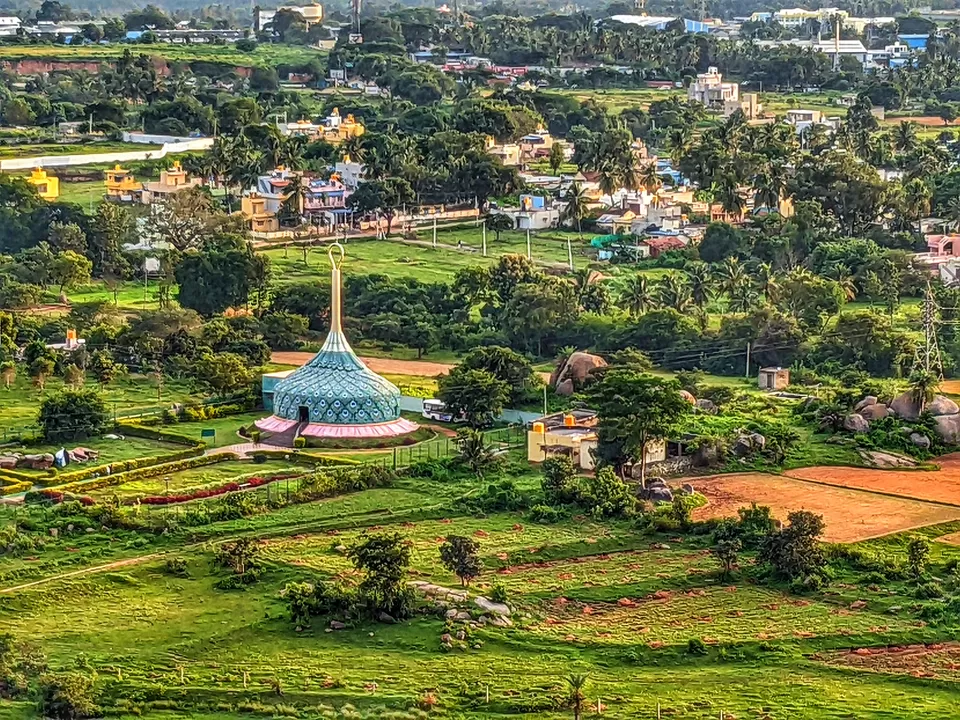 Photo of Just 50 Km from Bangalore, Explore This Offbeat Hike and Temple to Get Those Perfect Insta Pics! by Aparajita
